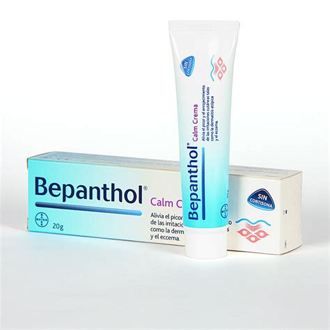 de 2014. . Bepanthen for perioral dermatitis